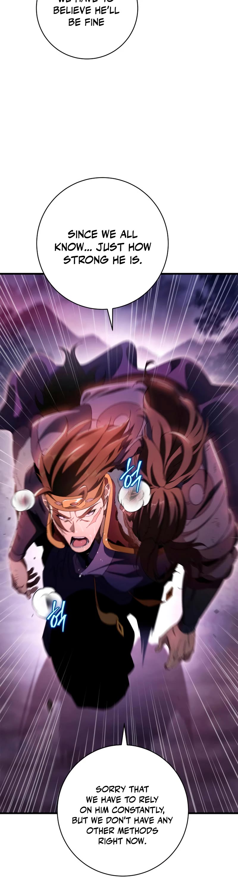 Heavenly Inquisition Sword chapter 32 page 45