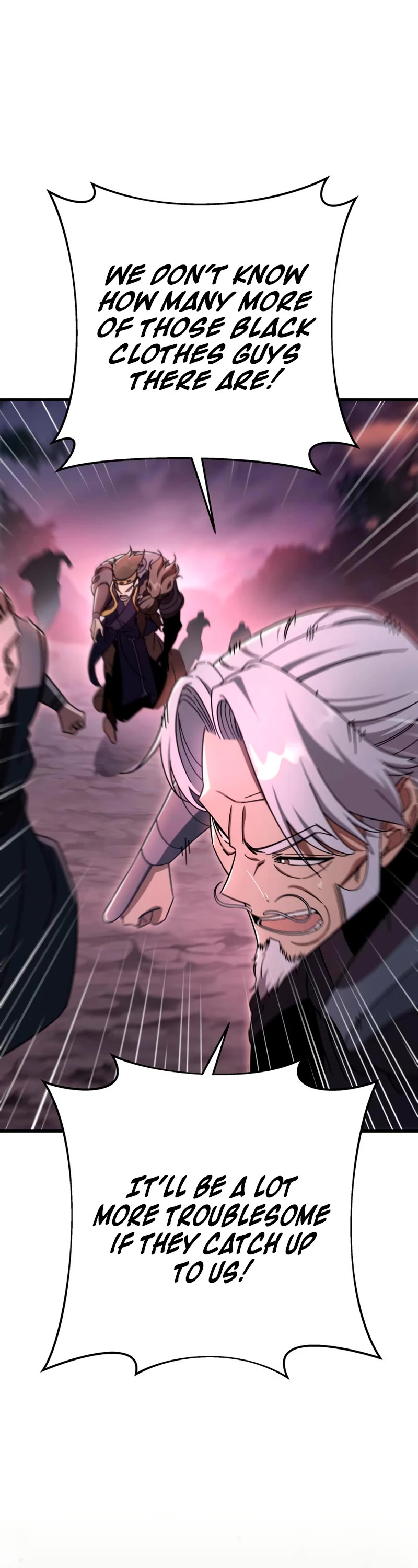 Heavenly Inquisition Sword chapter 32 page 46