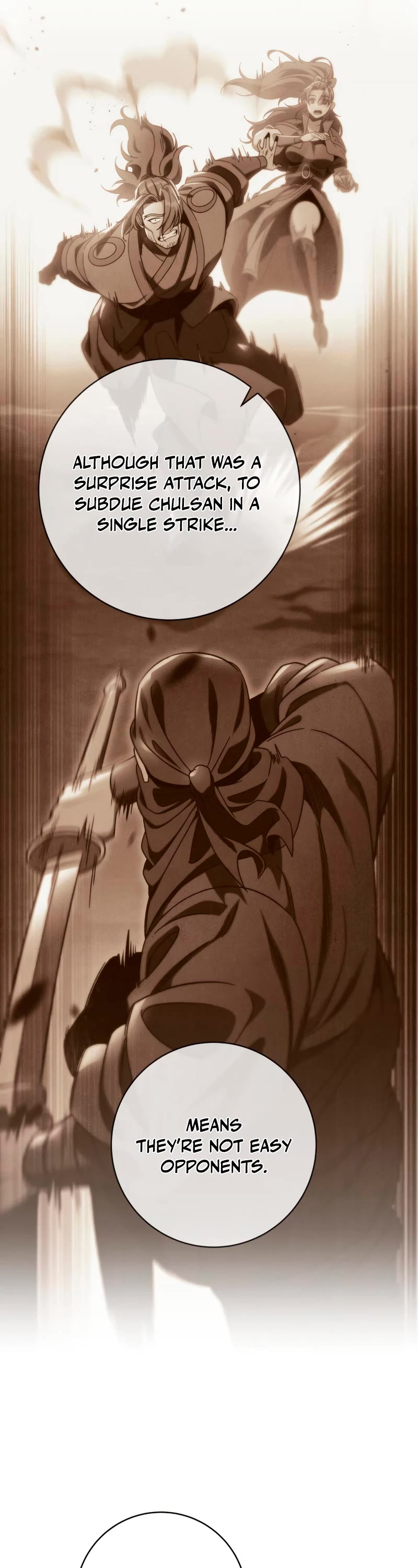 Heavenly Inquisition Sword chapter 32 page 47