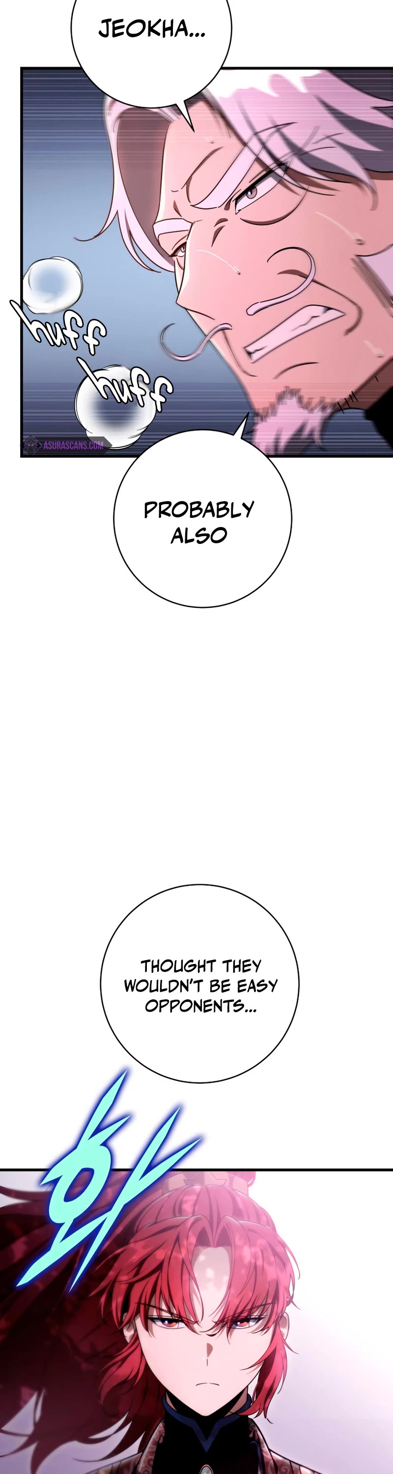 Heavenly Inquisition Sword chapter 32 page 48