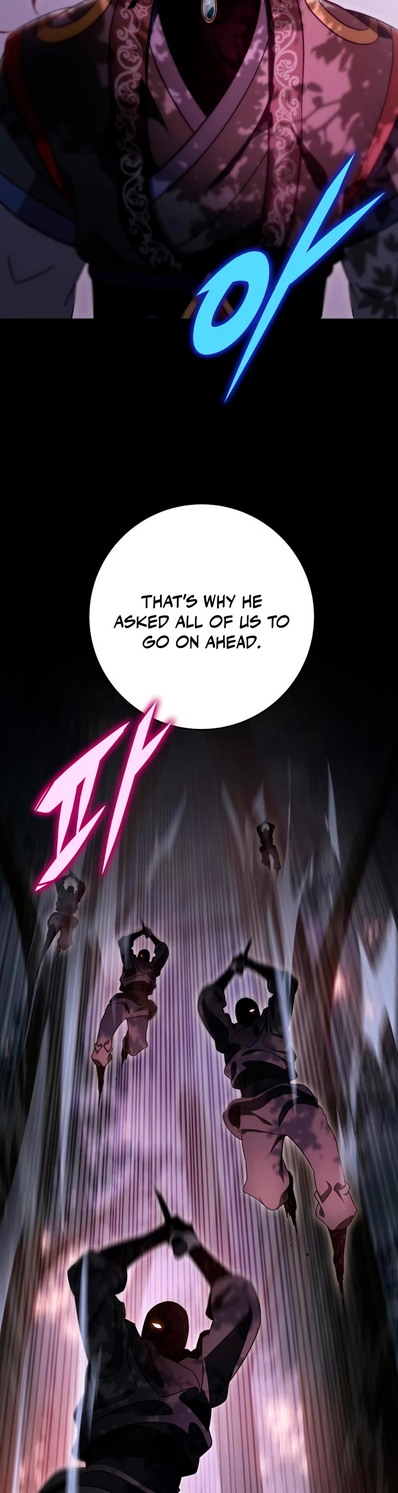 Heavenly Inquisition Sword chapter 32 page 49