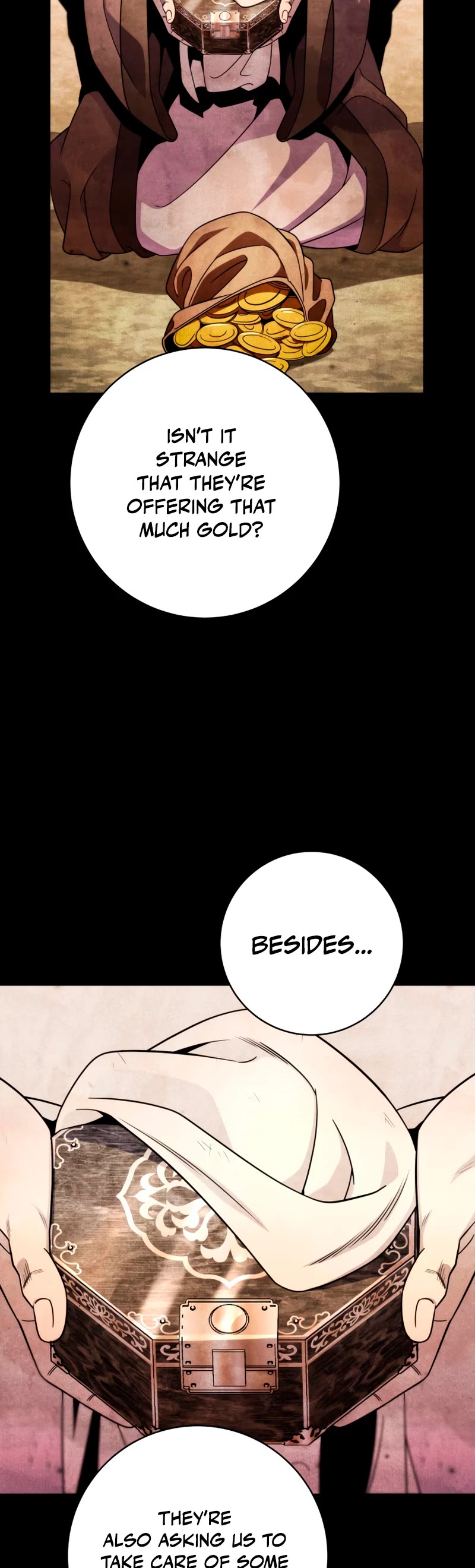 Heavenly Inquisition Sword chapter 32 page 5