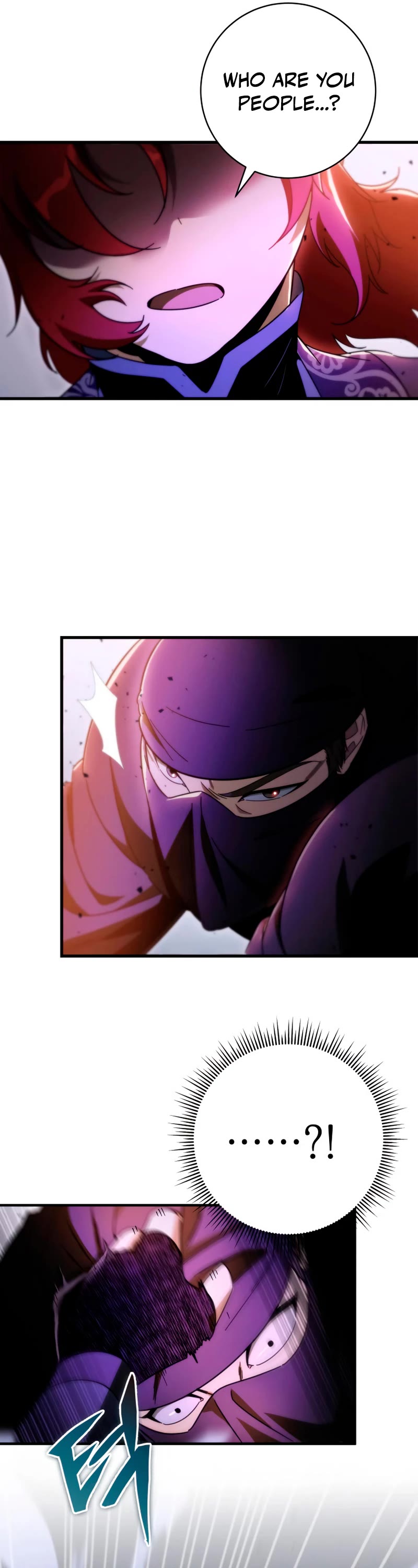 Heavenly Inquisition Sword chapter 32 page 52