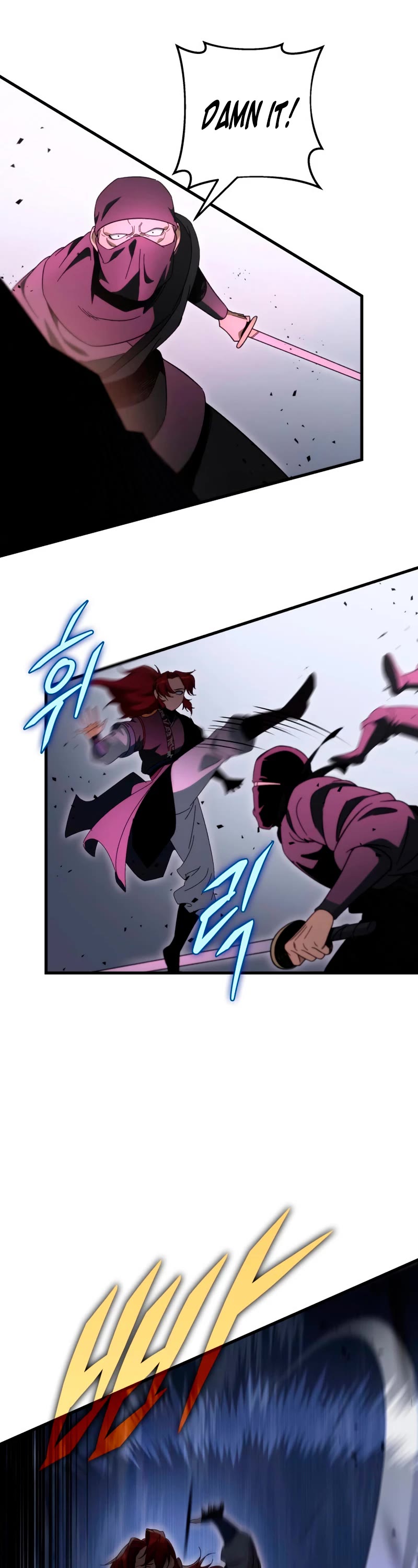 Heavenly Inquisition Sword chapter 32 page 57