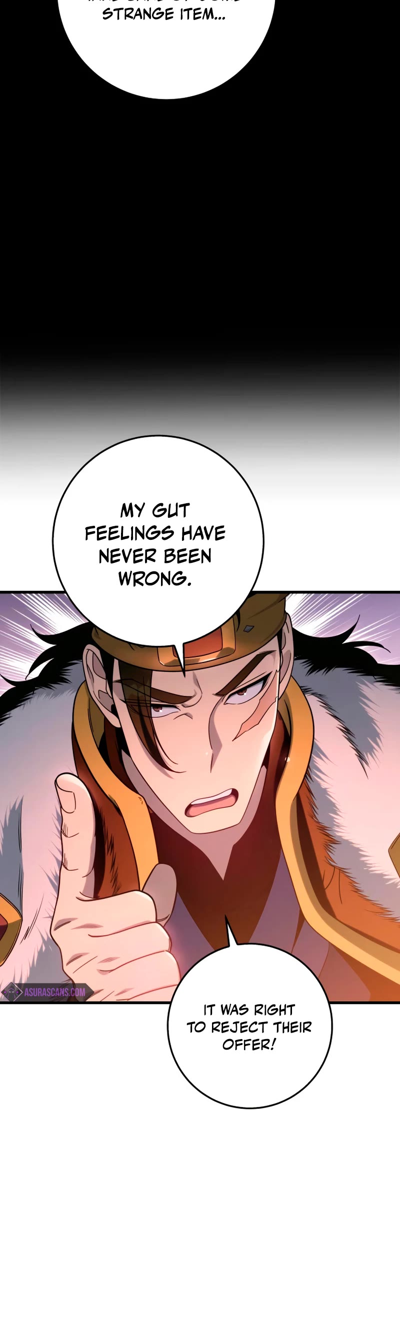 Heavenly Inquisition Sword chapter 32 page 6