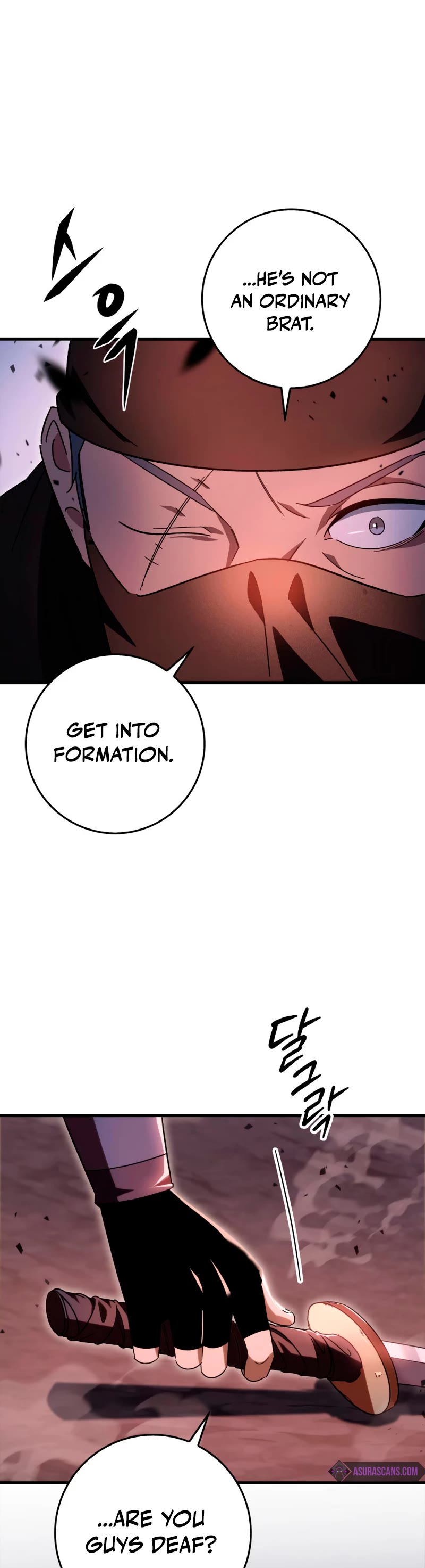 Heavenly Inquisition Sword chapter 32 page 60