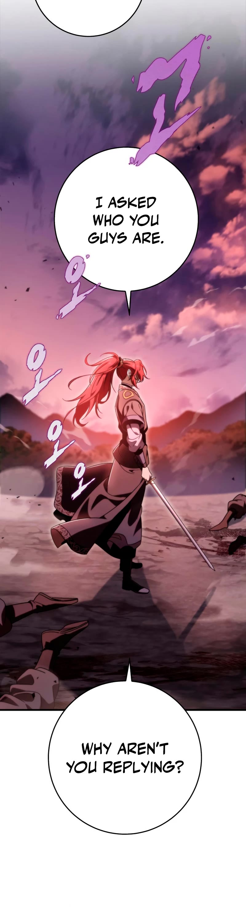 Heavenly Inquisition Sword chapter 32 page 61