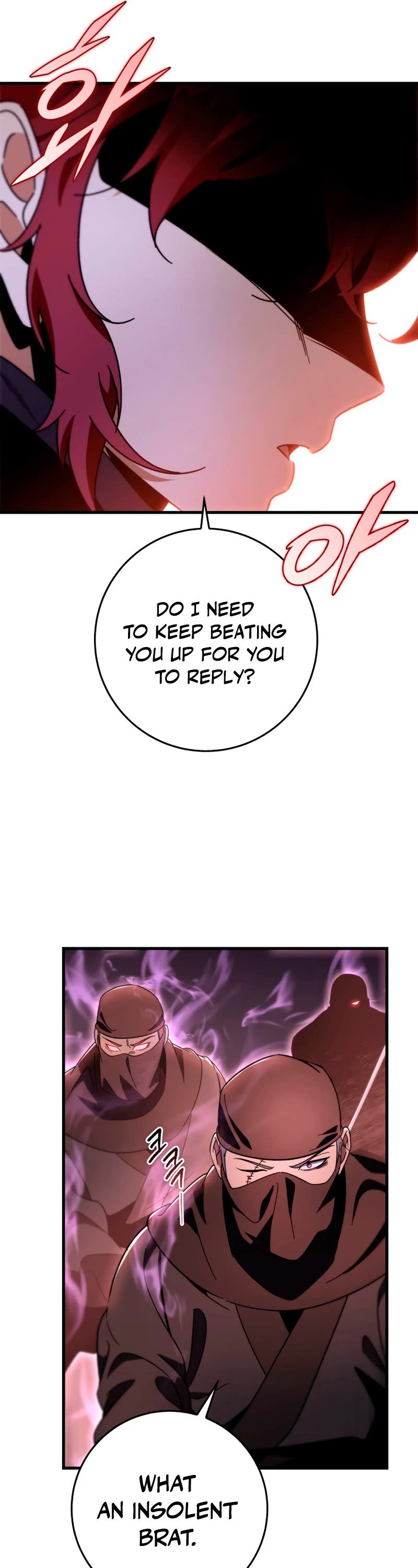 Heavenly Inquisition Sword chapter 32 page 62