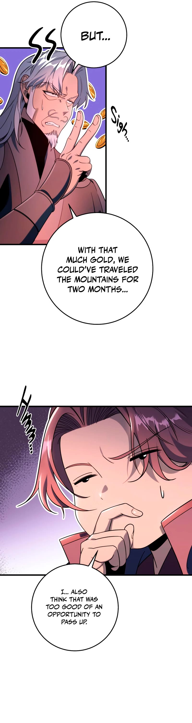 Heavenly Inquisition Sword chapter 32 page 7