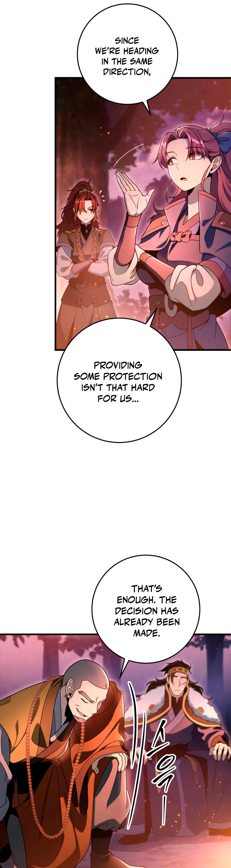 Heavenly Inquisition Sword chapter 32 page 8