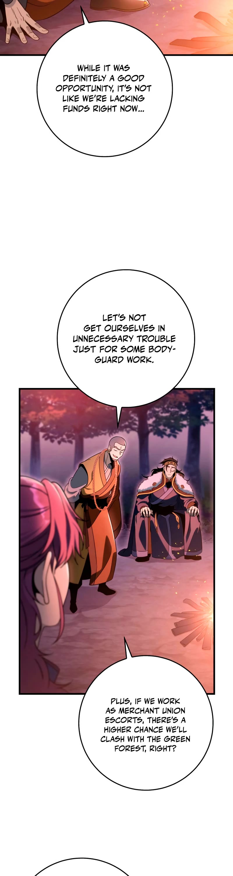 Heavenly Inquisition Sword chapter 32 page 9