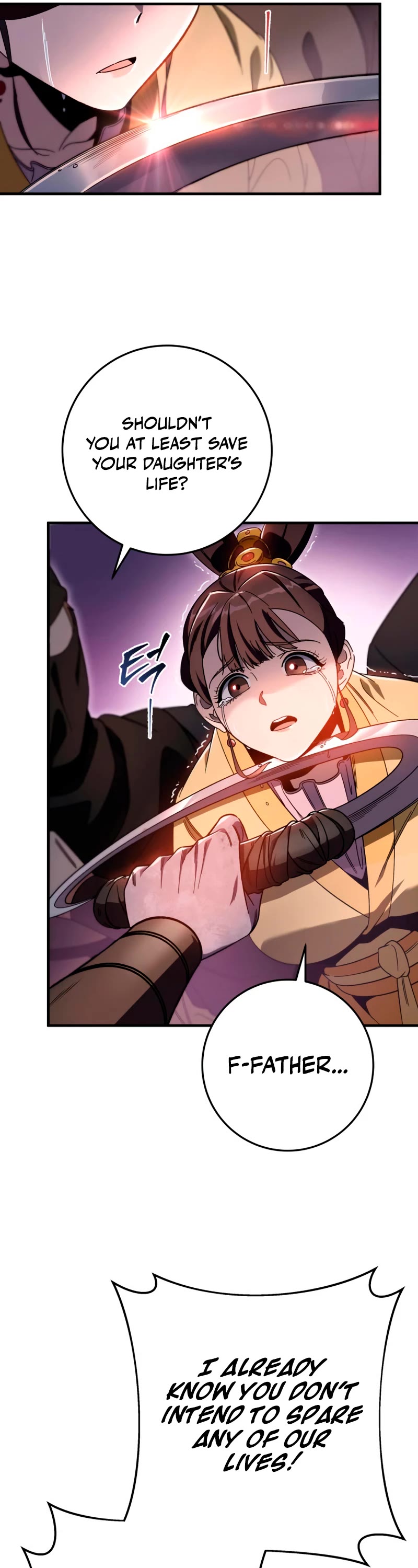 Heavenly Inquisition Sword chapter 33 page 12