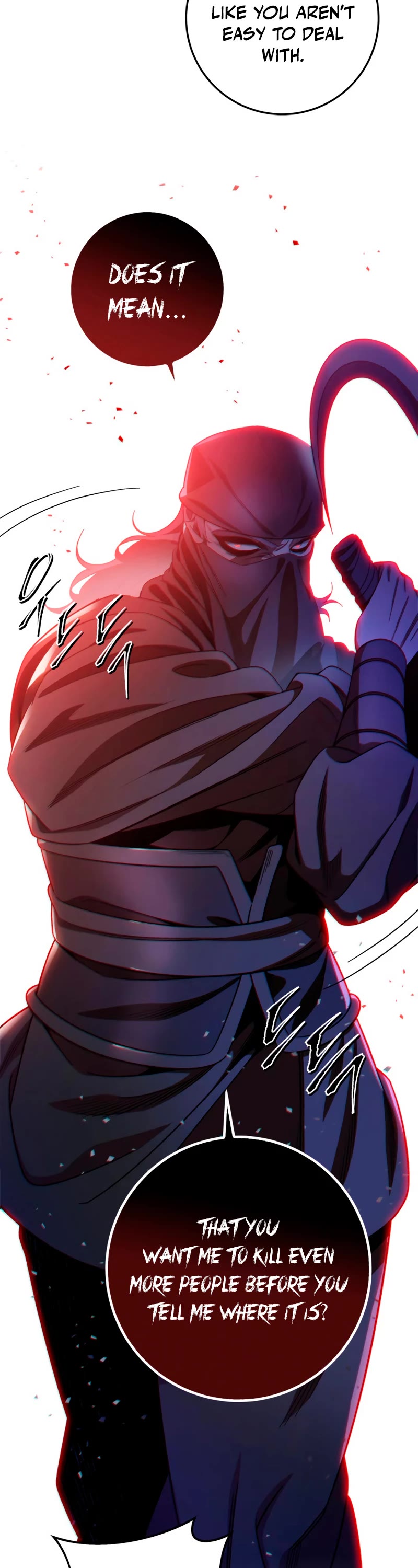 Heavenly Inquisition Sword chapter 33 page 14