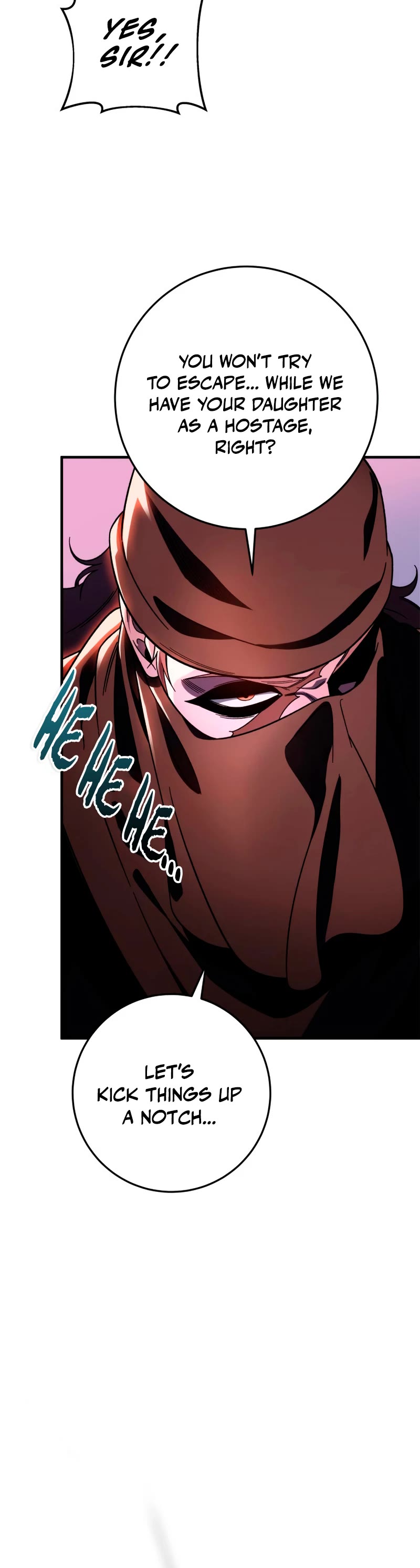 Heavenly Inquisition Sword chapter 33 page 16