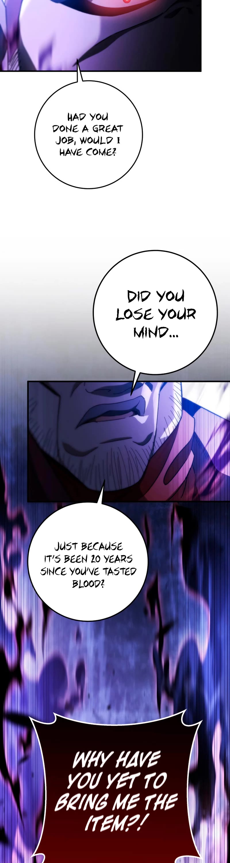 Heavenly Inquisition Sword chapter 33 page 19