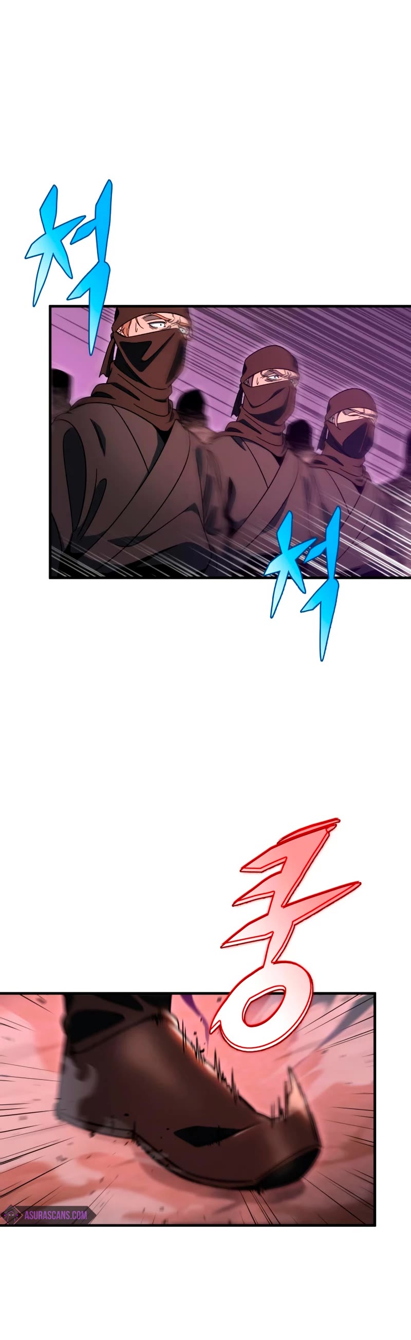 Heavenly Inquisition Sword chapter 33 page 21