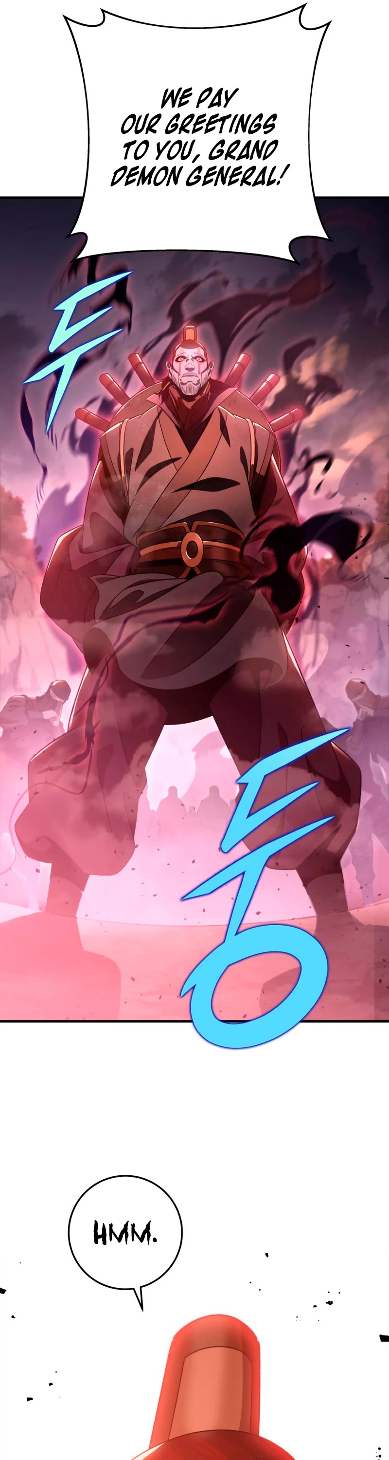 Heavenly Inquisition Sword chapter 33 page 22