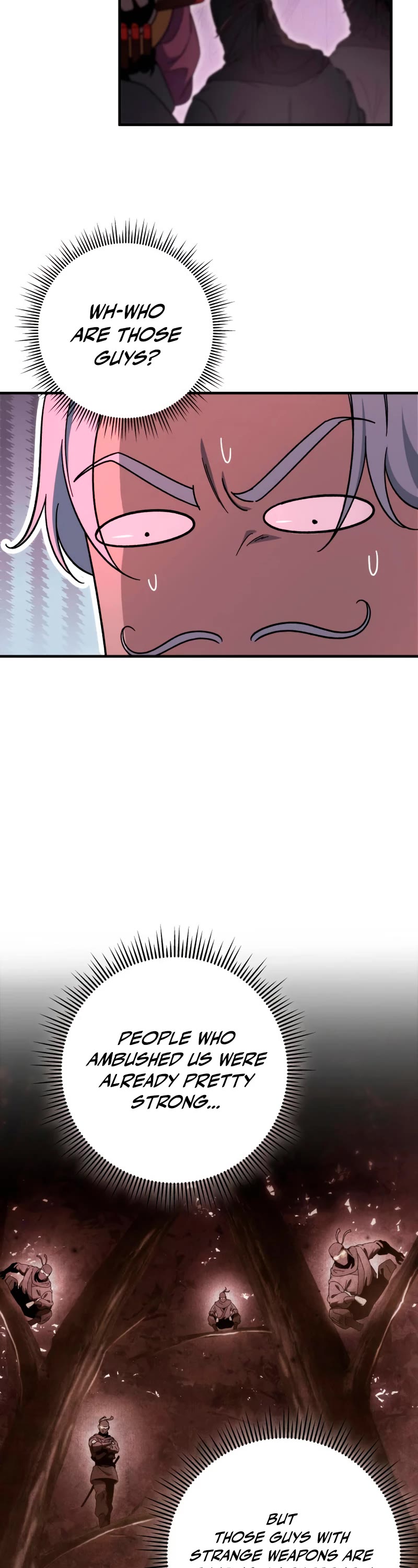 Heavenly Inquisition Sword chapter 33 page 24