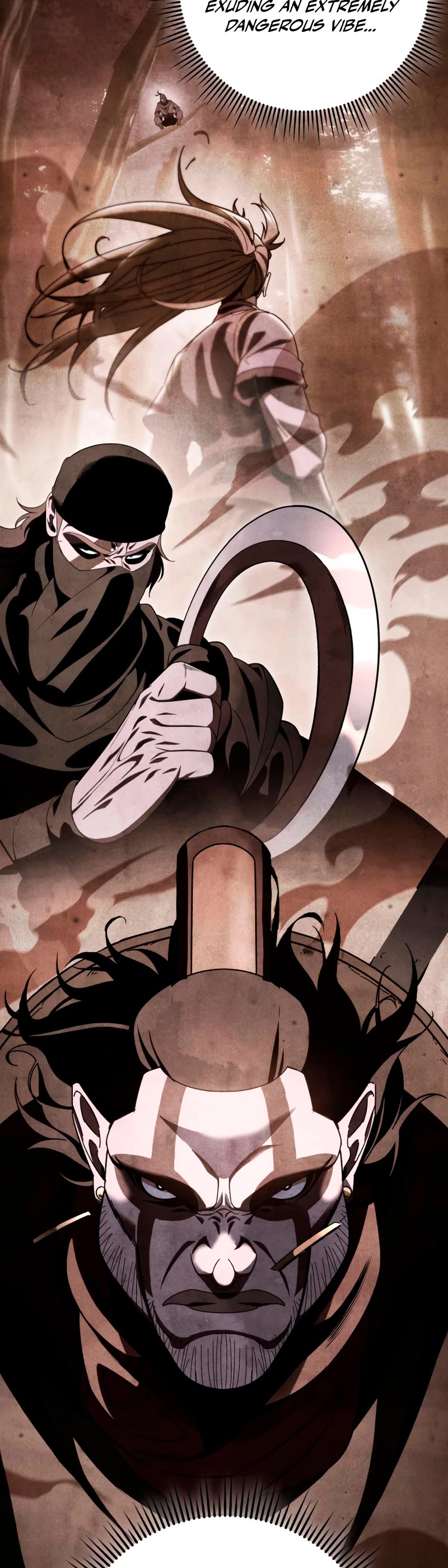 Heavenly Inquisition Sword chapter 33 page 25