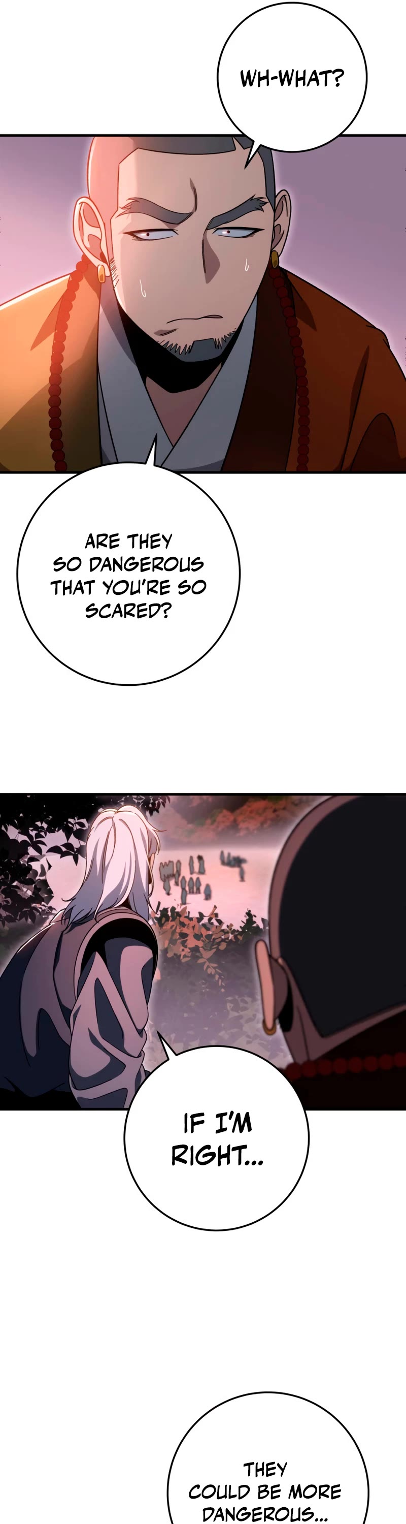 Heavenly Inquisition Sword chapter 33 page 27