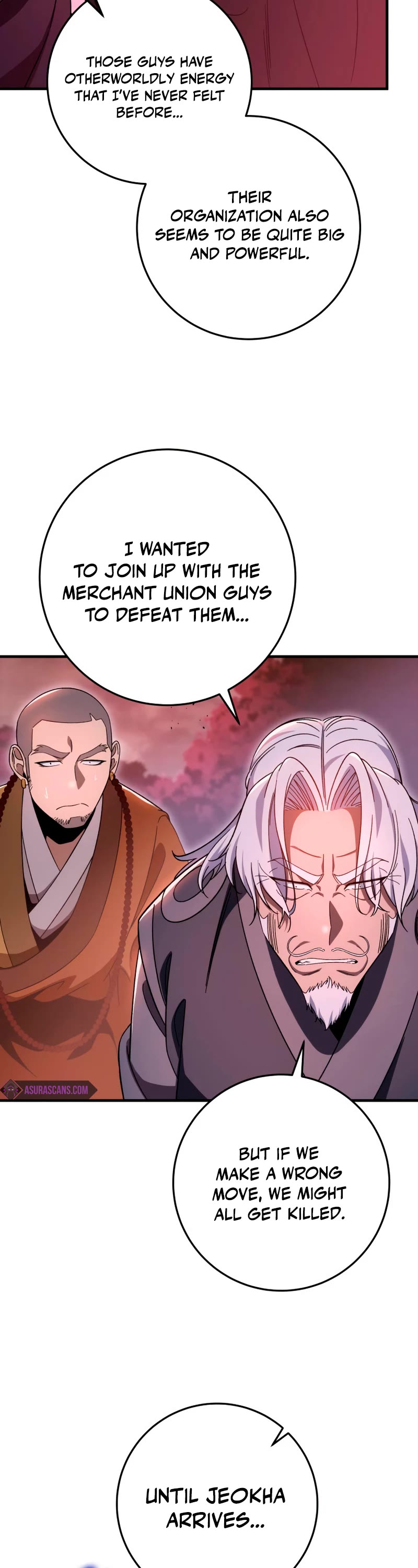 Heavenly Inquisition Sword chapter 33 page 29