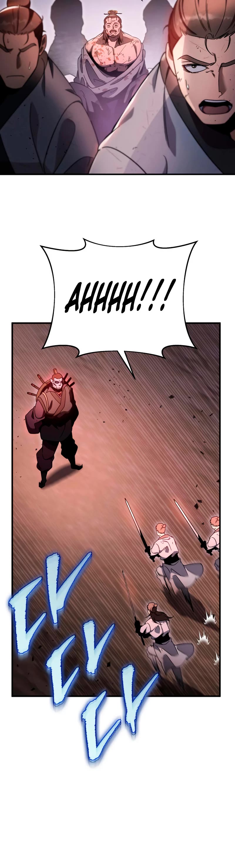 Heavenly Inquisition Sword chapter 33 page 31