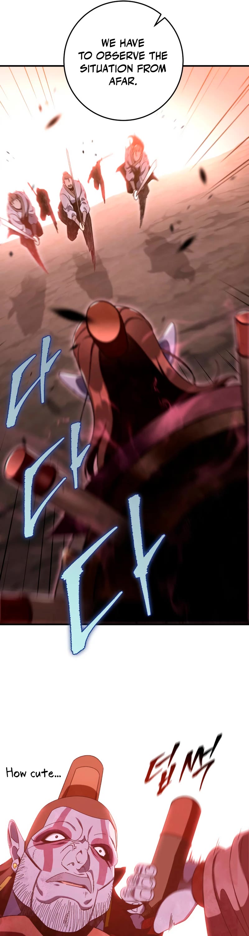 Heavenly Inquisition Sword chapter 33 page 32