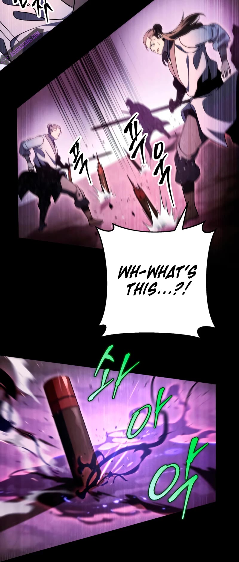 Heavenly Inquisition Sword chapter 33 page 36