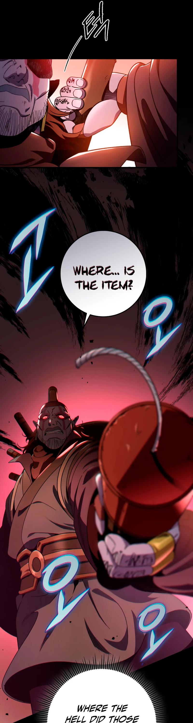 Heavenly Inquisition Sword chapter 33 page 42