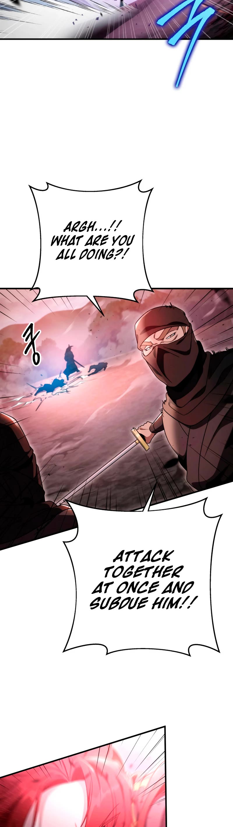 Heavenly Inquisition Sword chapter 33 page 50