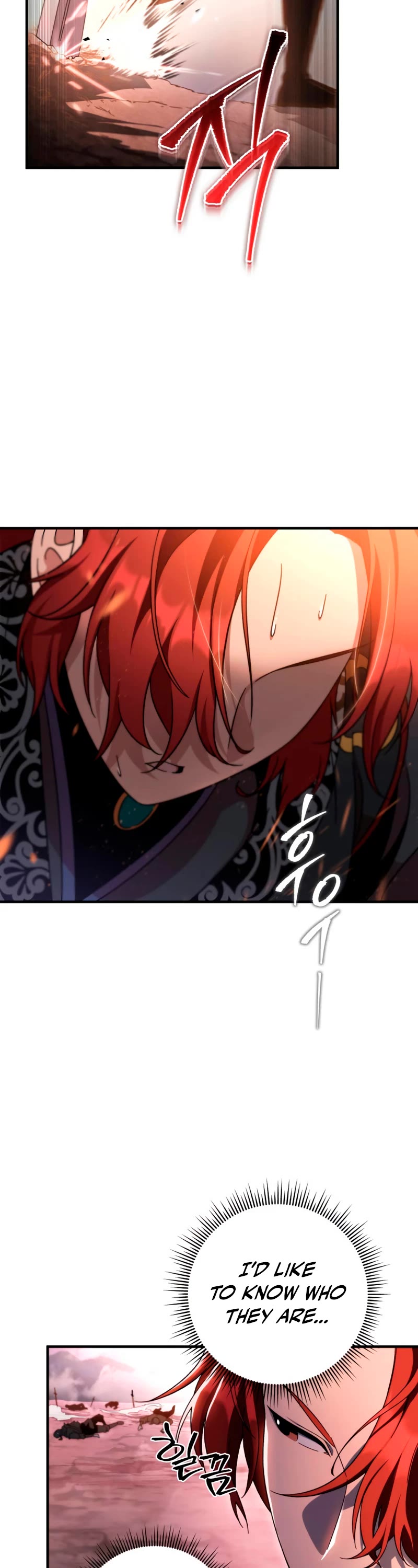 Heavenly Inquisition Sword chapter 33 page 58