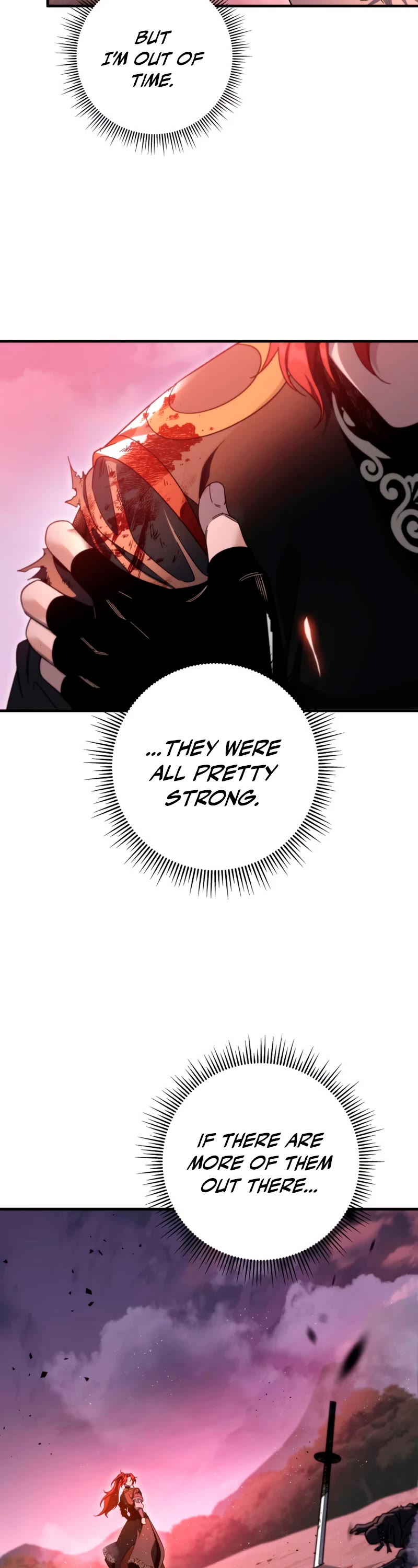 Heavenly Inquisition Sword chapter 33 page 59