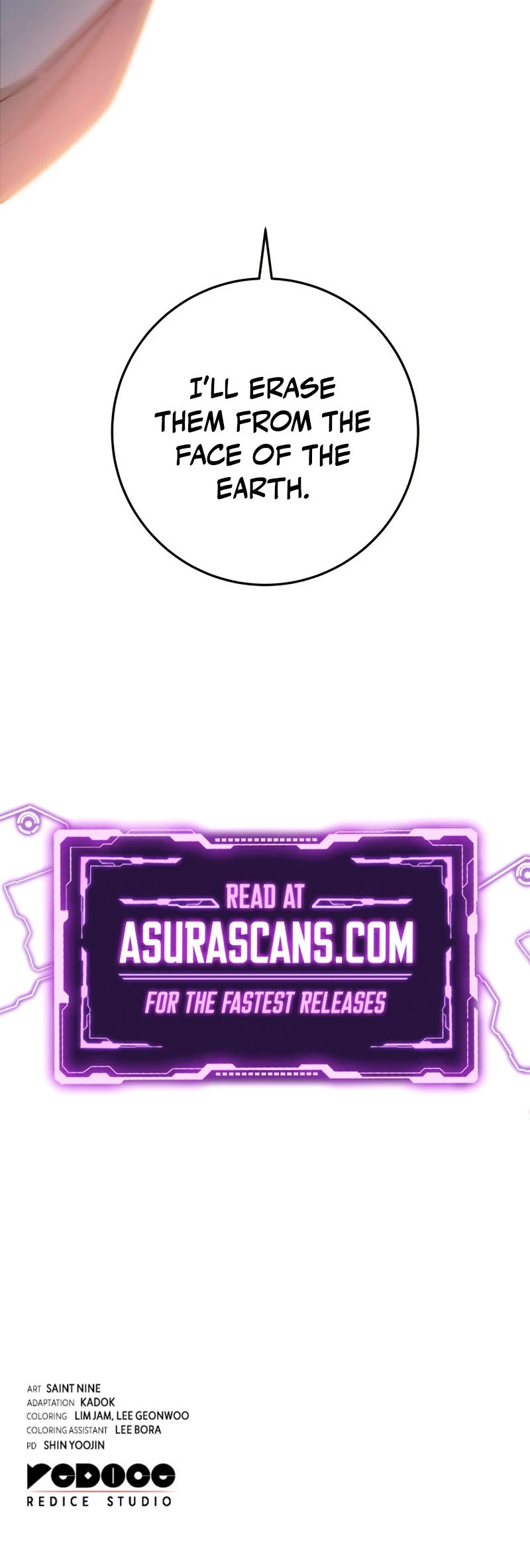 Heavenly Inquisition Sword chapter 33 page 64