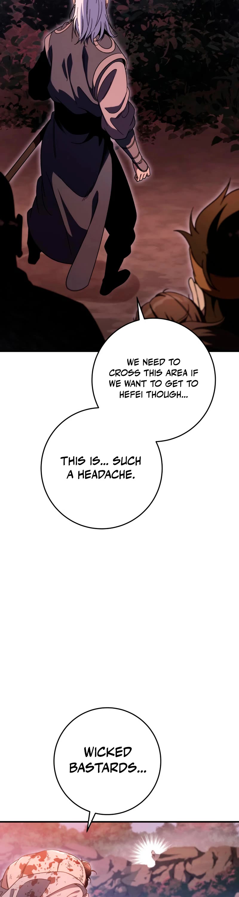 Heavenly Inquisition Sword chapter 33 page 8