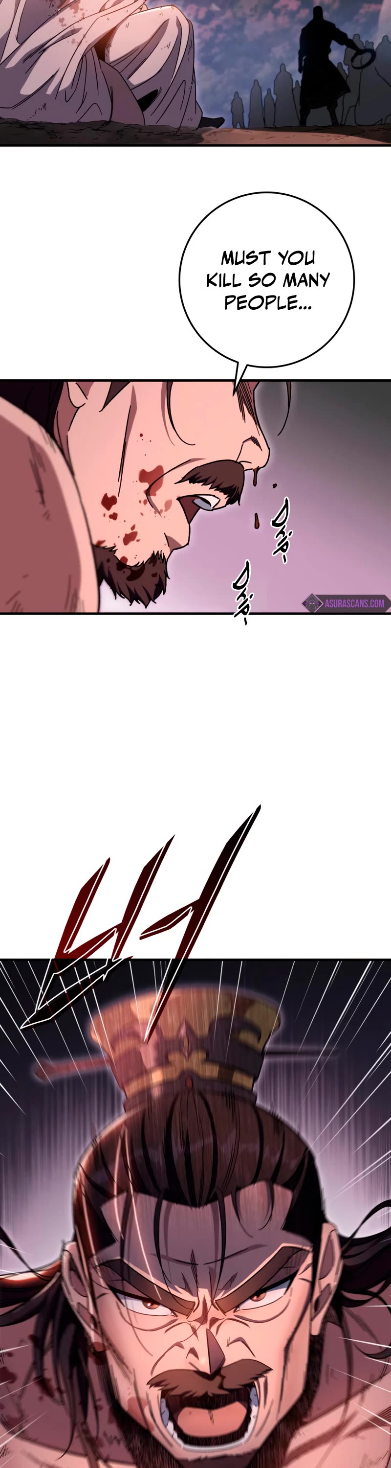 Heavenly Inquisition Sword chapter 33 page 9