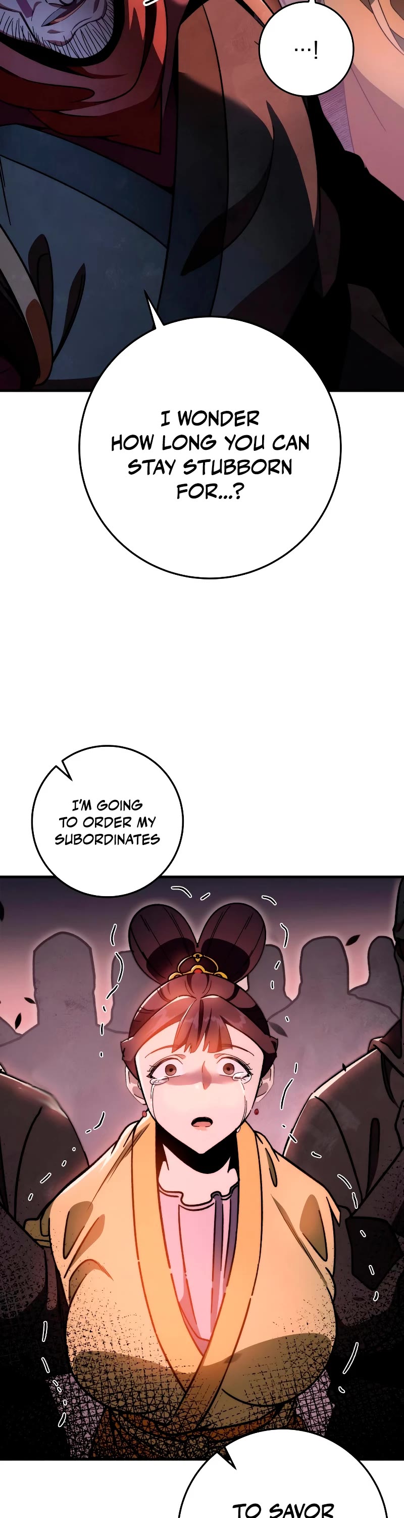 Heavenly Inquisition Sword chapter 34 page 13