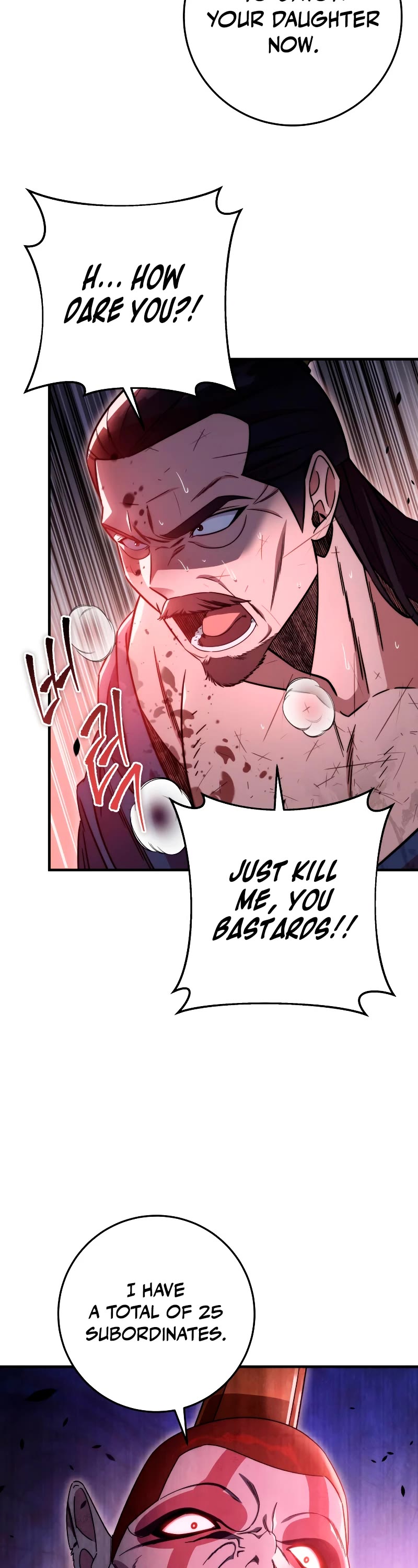 Heavenly Inquisition Sword chapter 34 page 14