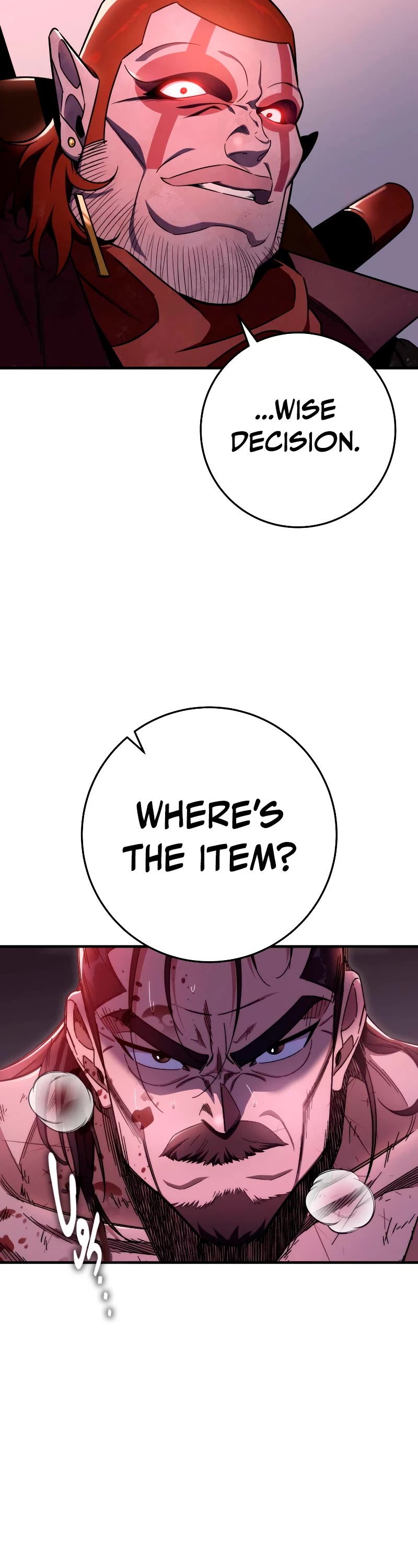 Heavenly Inquisition Sword chapter 34 page 19