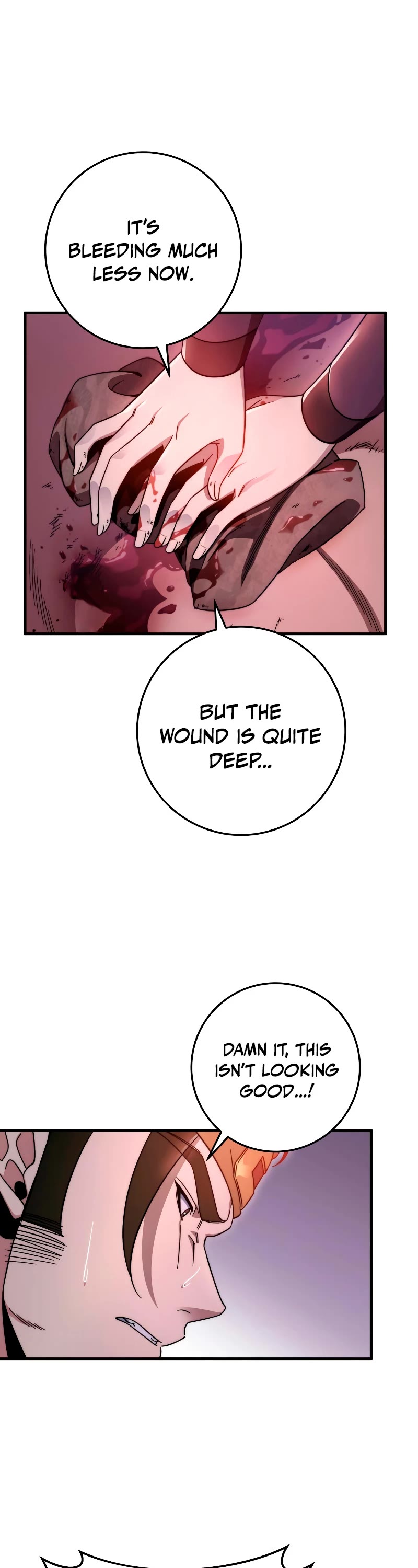 Heavenly Inquisition Sword chapter 34 page 2