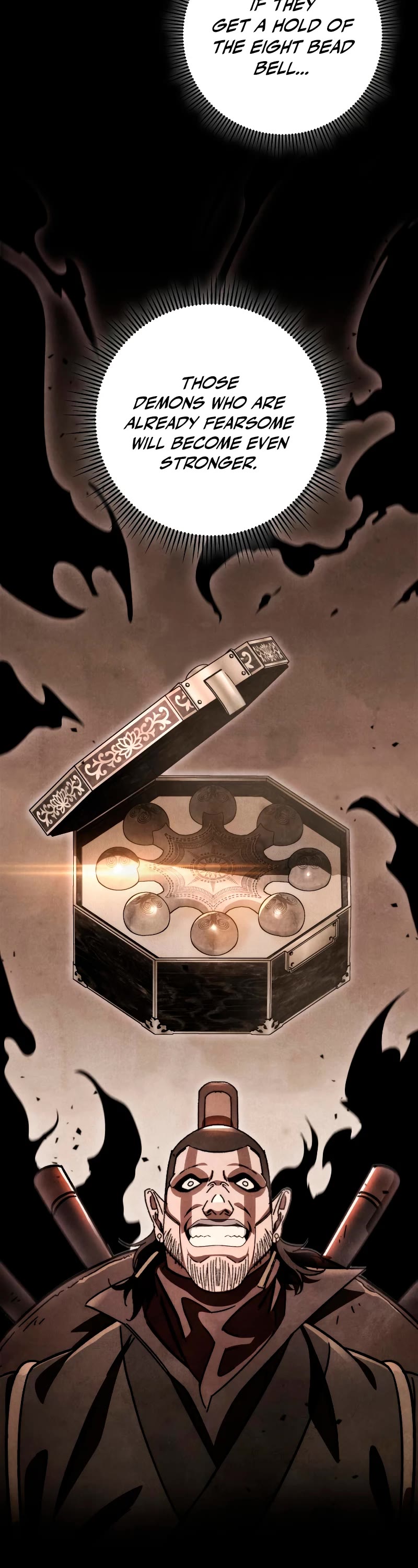 Heavenly Inquisition Sword chapter 34 page 23