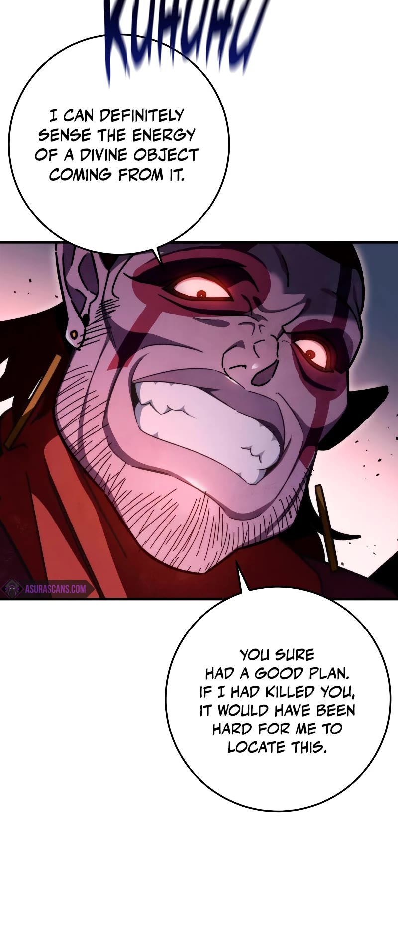 Heavenly Inquisition Sword chapter 34 page 26