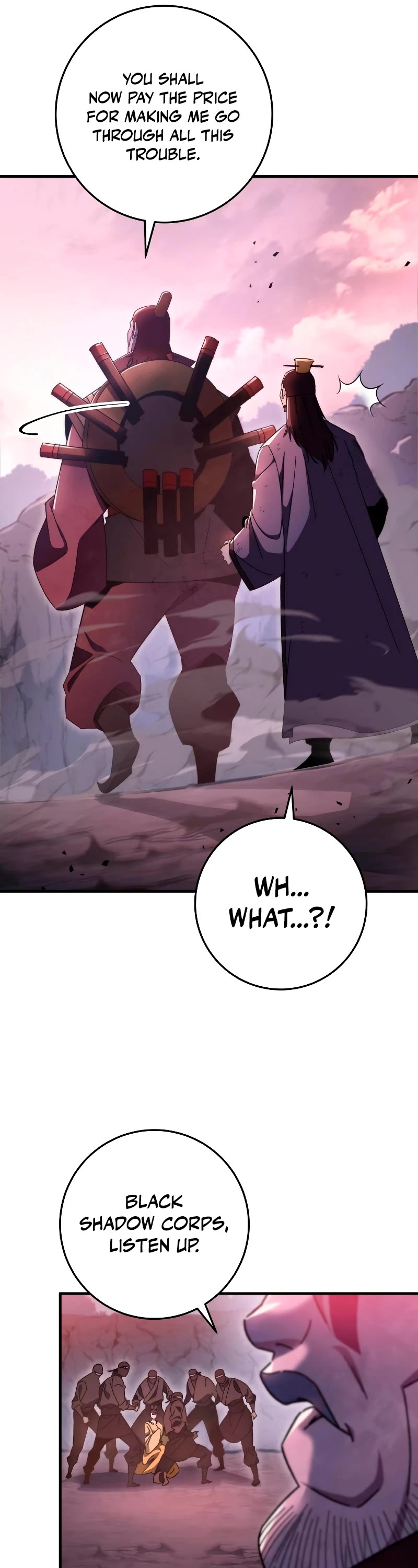 Heavenly Inquisition Sword chapter 34 page 27