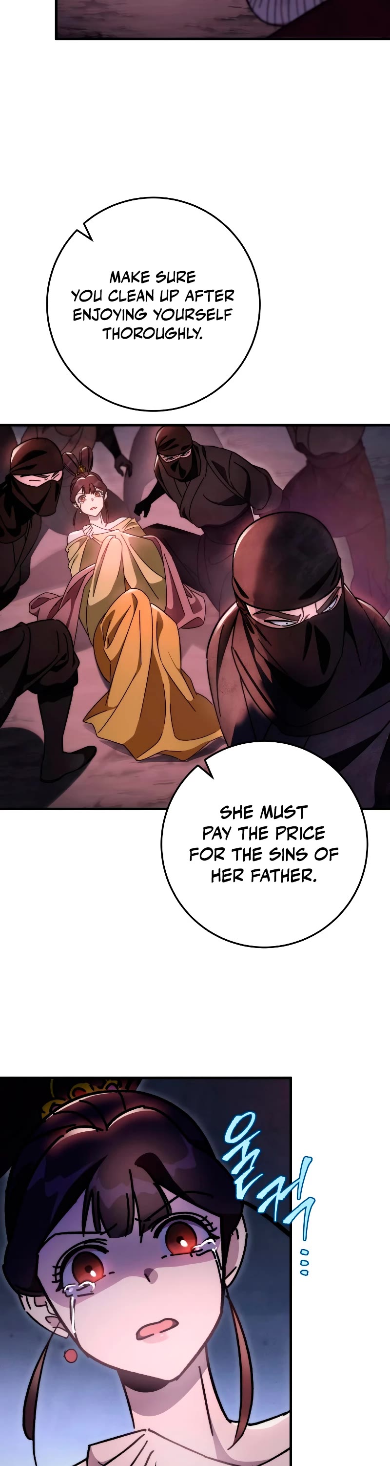 Heavenly Inquisition Sword chapter 34 page 28