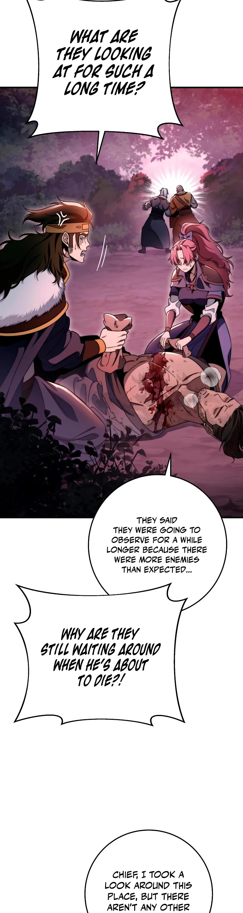 Heavenly Inquisition Sword chapter 34 page 3