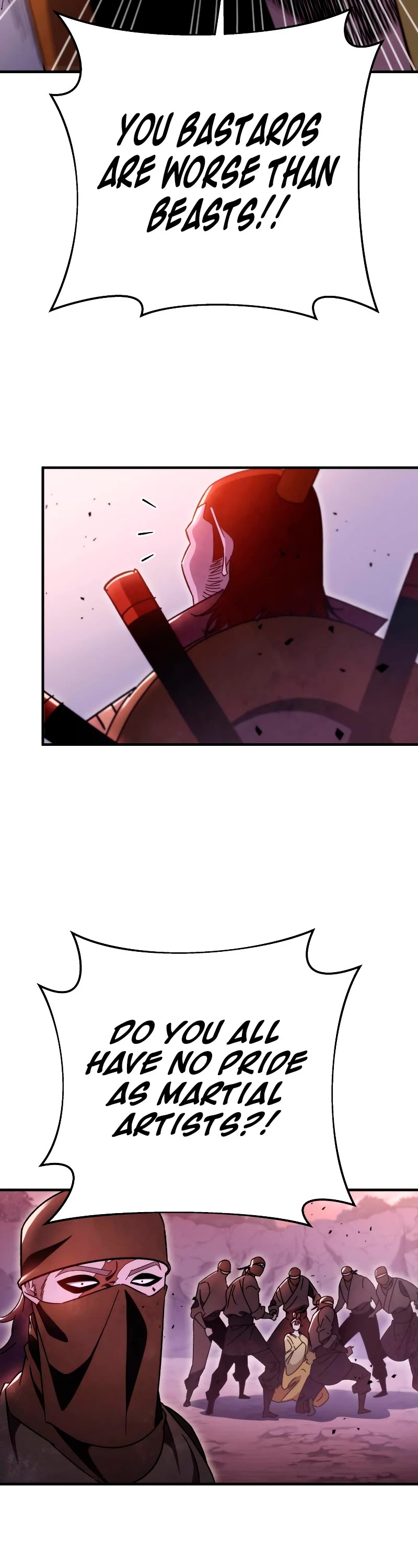 Heavenly Inquisition Sword chapter 34 page 34