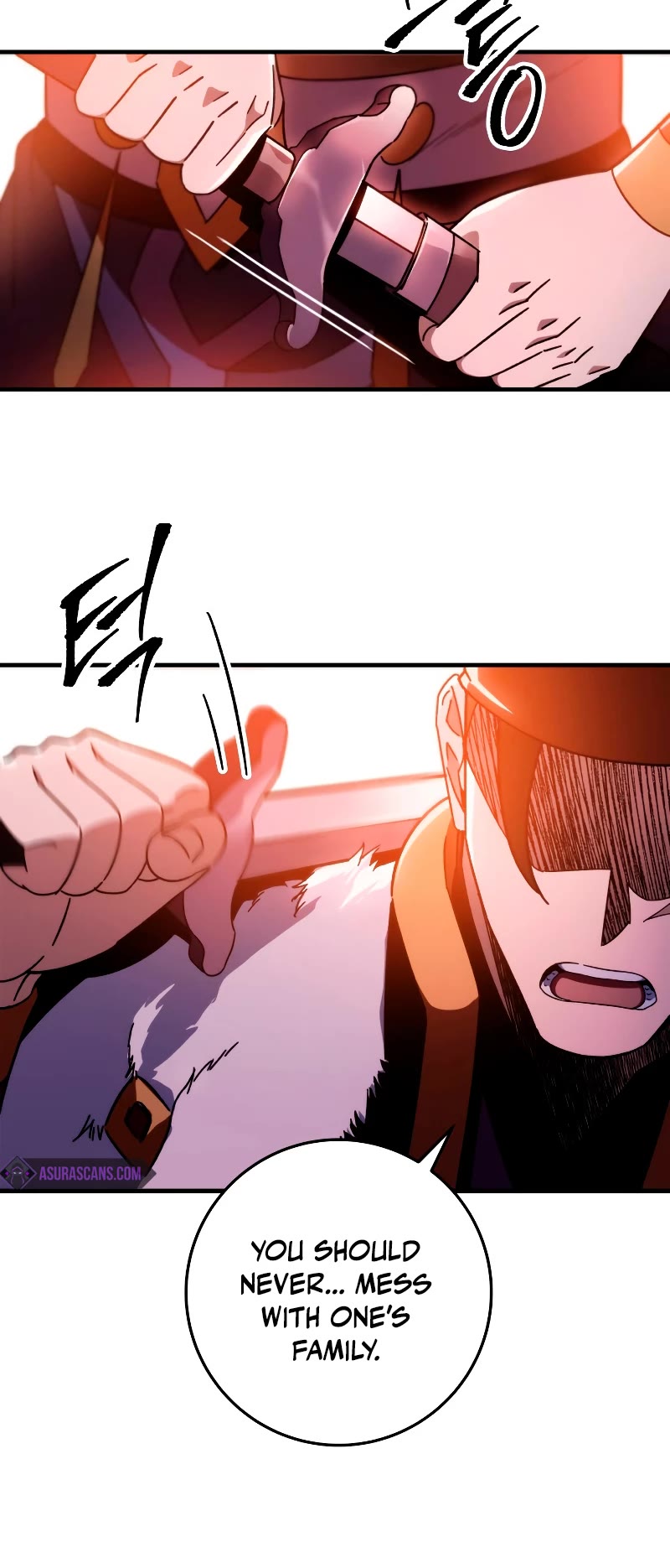 Heavenly Inquisition Sword chapter 34 page 36