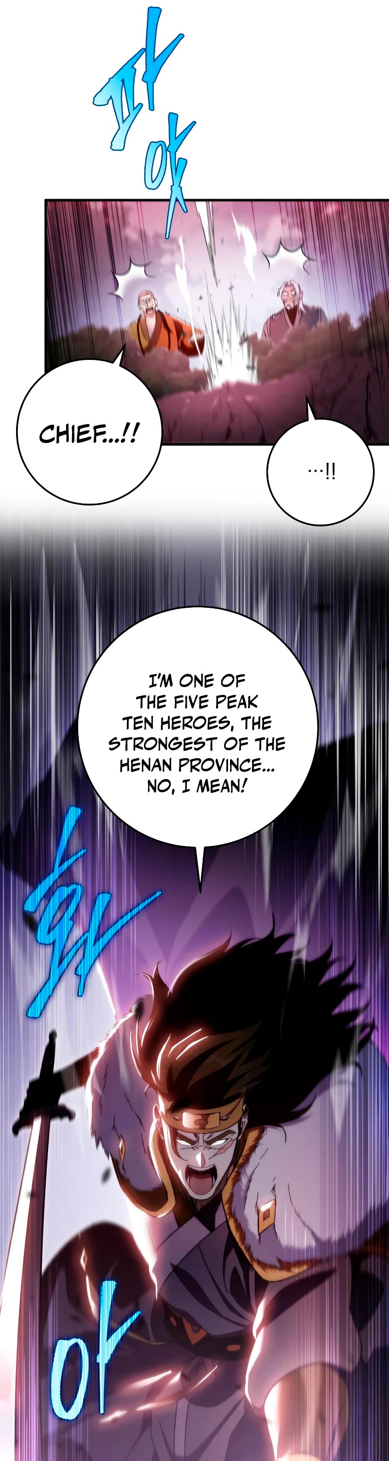 Heavenly Inquisition Sword chapter 34 page 37