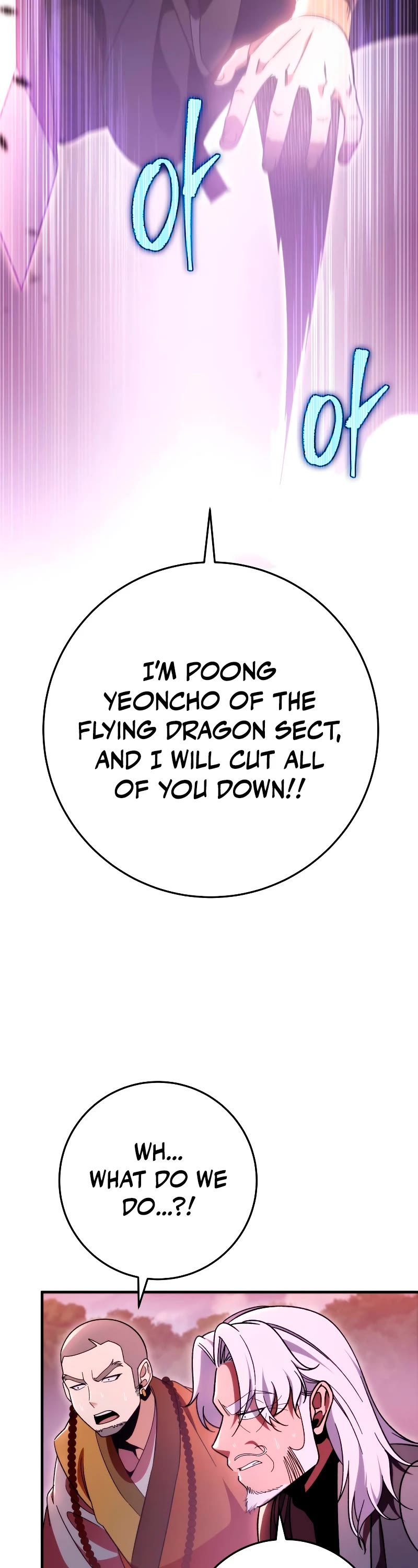 Heavenly Inquisition Sword chapter 34 page 38