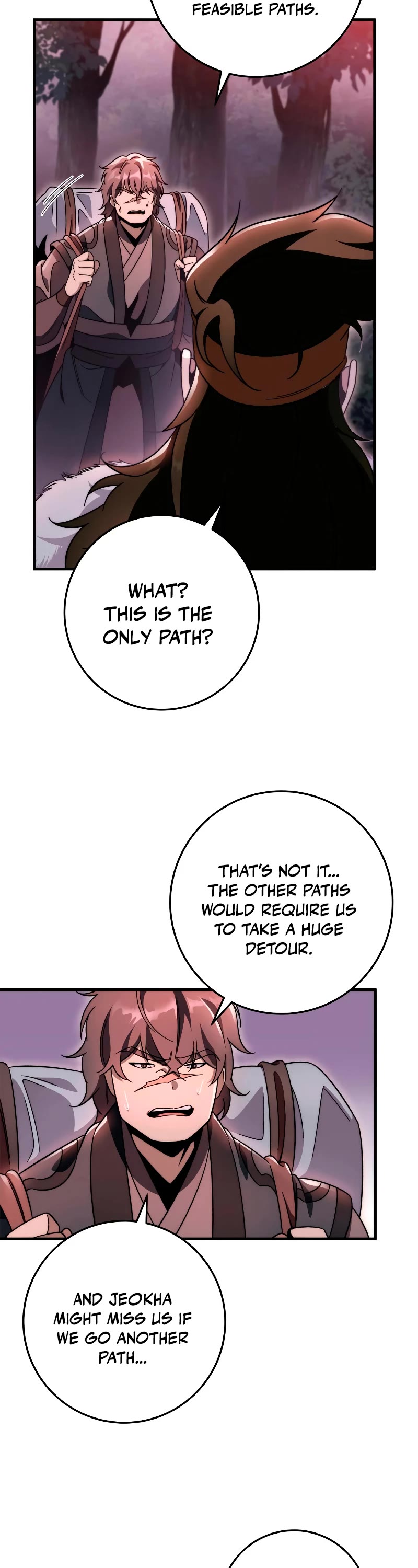 Heavenly Inquisition Sword chapter 34 page 4