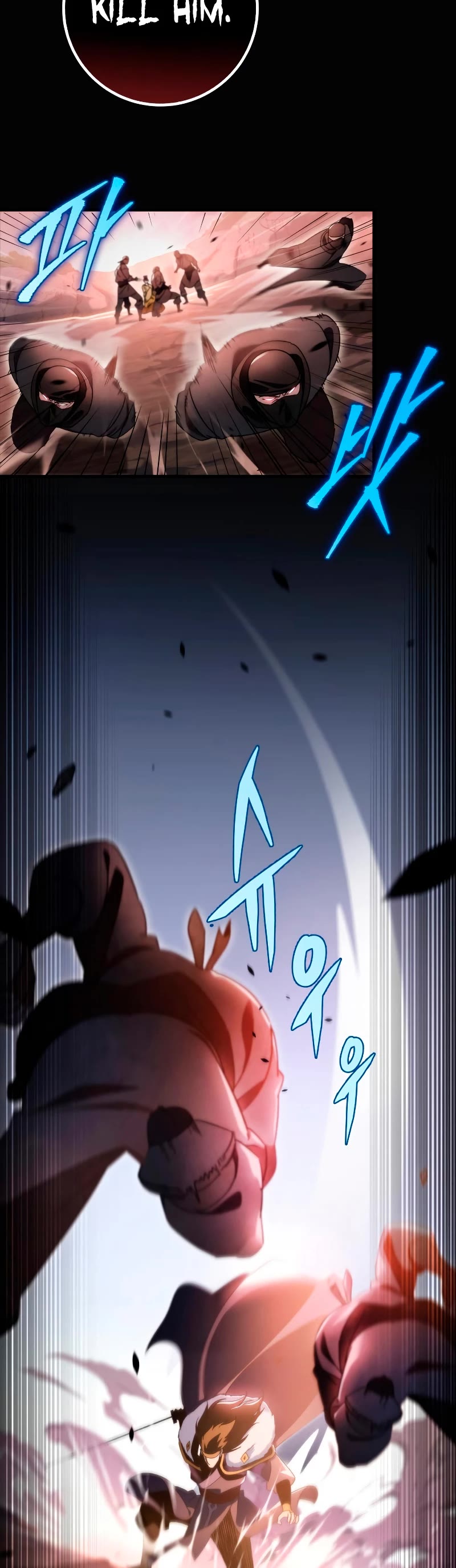 Heavenly Inquisition Sword chapter 34 page 40